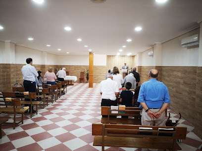 Iglesia Presbiteriana Reformada