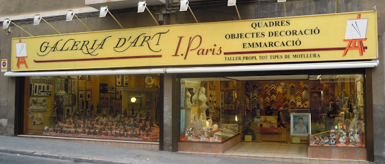 Galería d'Art Isabel París