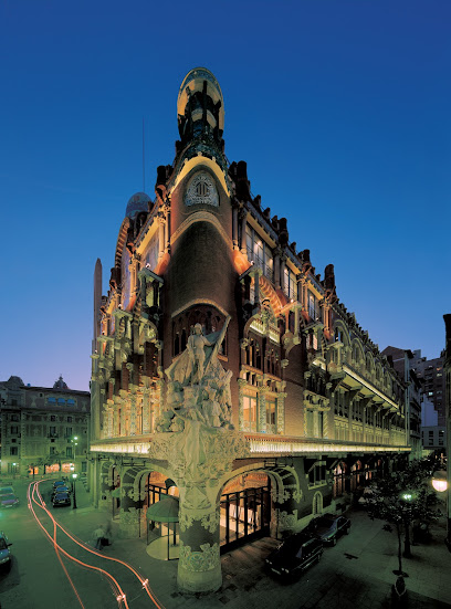 Fundació Orfeó Català Palau de la Música Catalana