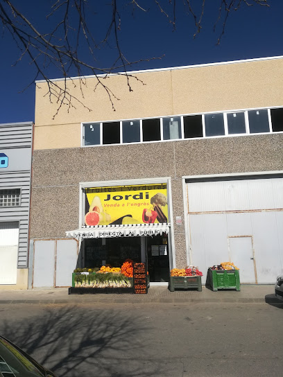 Fruites I Verdures Jordi S L U