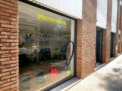 Barcelona Tennis Lab
