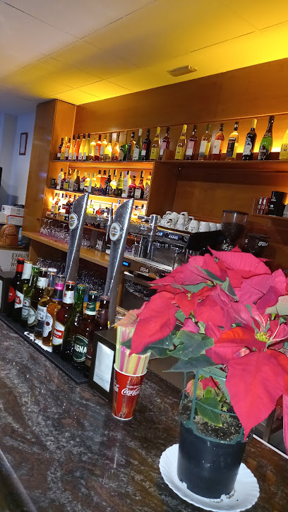 Bar restaurante origens Romanesc