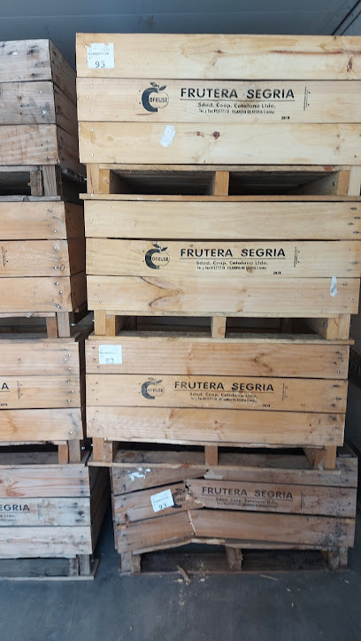 Frutera Segrià