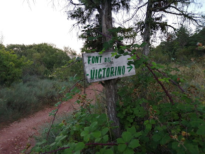 Font del Victorino