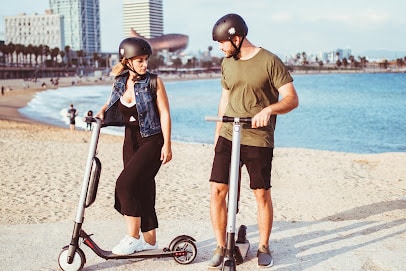 LYNX | Rent and Repair Electric Scooters