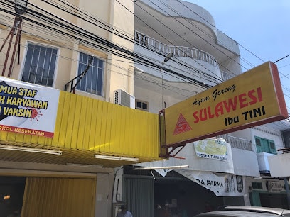 Ayam Goreng Sulawesi IBU TINI
