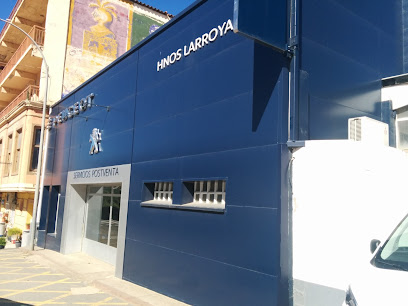 HERMANOS LARROYA, S.L.