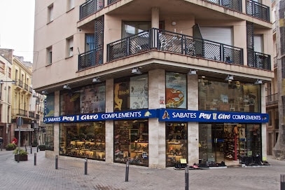 Sabateria Pey Giró