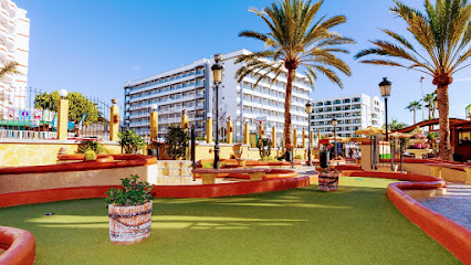 Mini Golf Atlántico