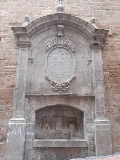 Font del Roser