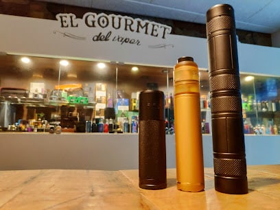El Gourmet Del Vapor