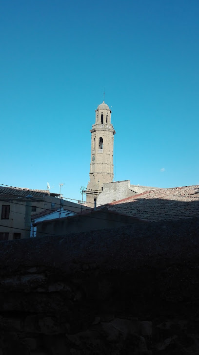 Capella de l'Àntic Hospital