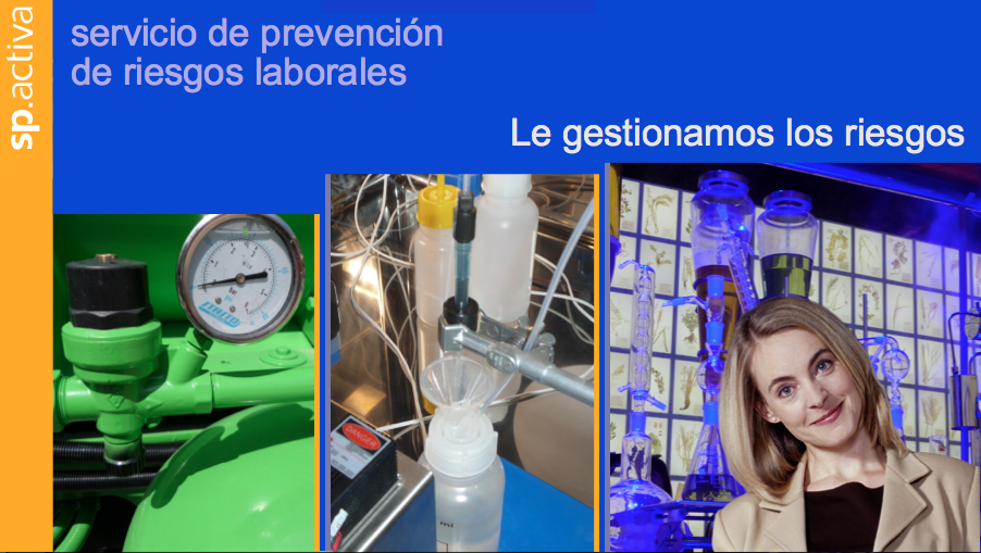 sp|activa -Prevención de riesgos laborales-