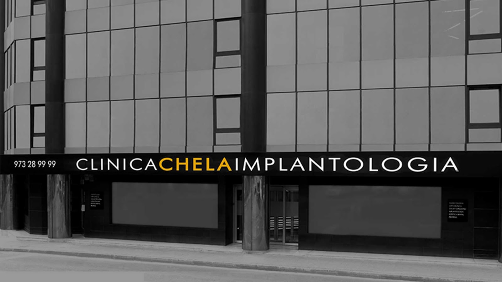 Clinica Dental Lleida | Clinica Chela Implantologia