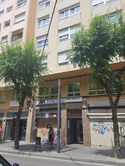 Colegio Oficial Agentes Propiedad Inmobiliaria de Tarragona