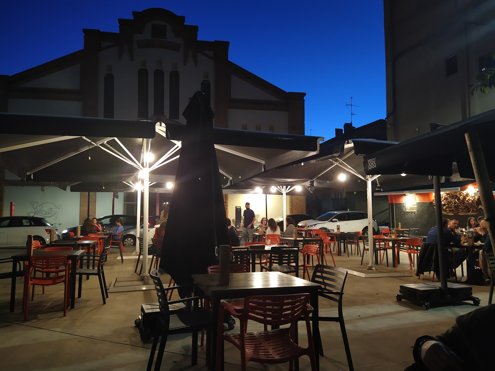 BAR BLASI