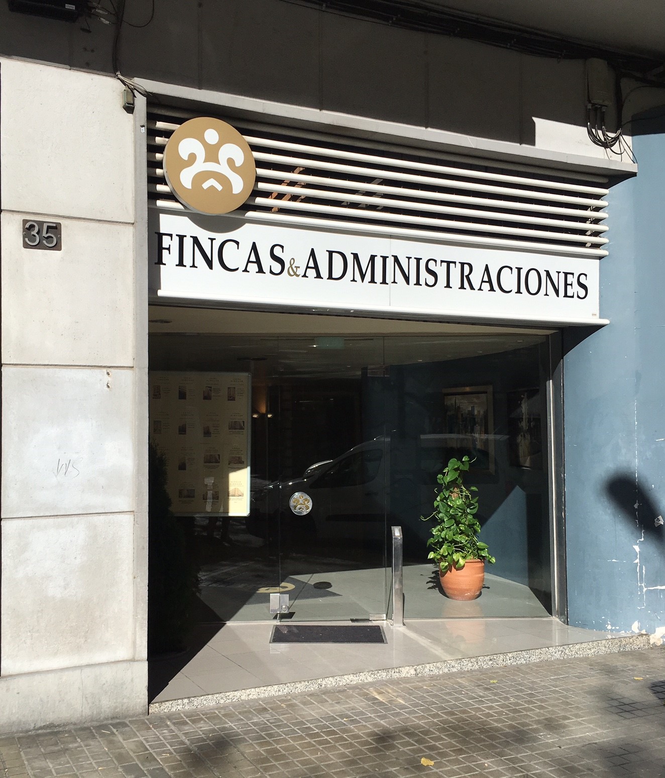 Fincas&Administraciones
