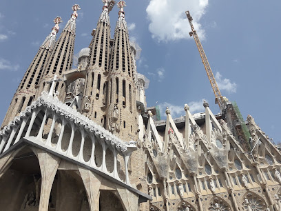Sagrada Familia Office - Visit Europa Today