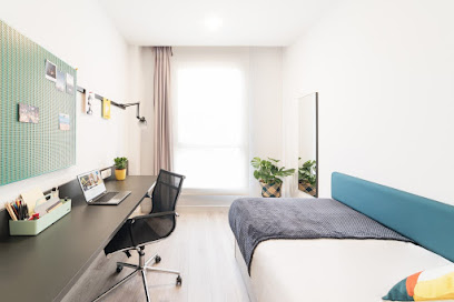 Residencia Universitaria Aleu