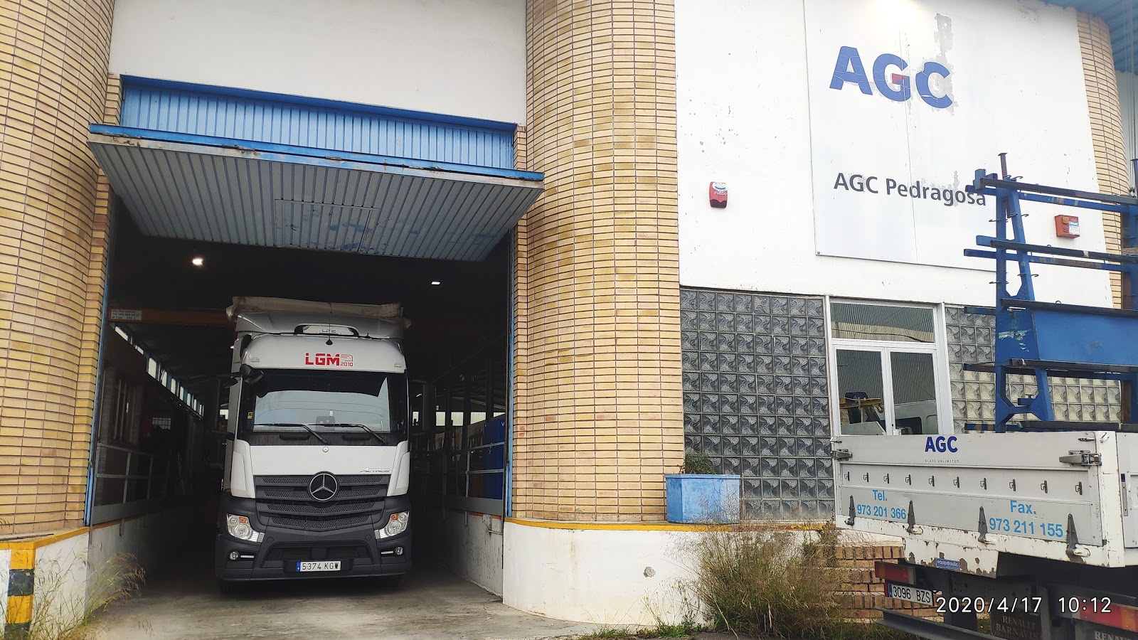 Agc Pedragosa S.A.