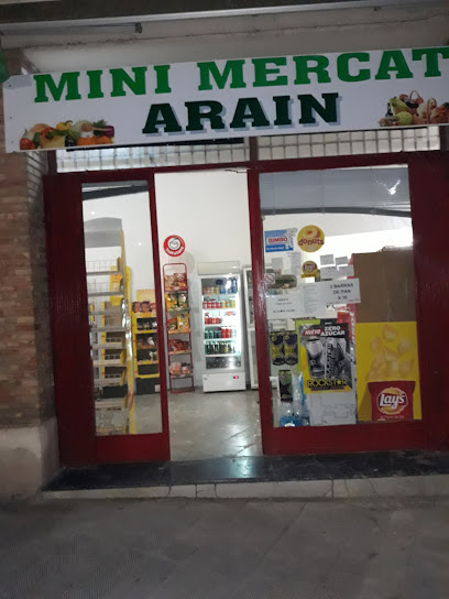 Arani Mini Mercat