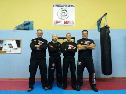 DEFENSA PERSONAL KRAV MAGA MOLLET