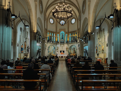 Santuari de Sant Antoni de Pàdua Franciscans