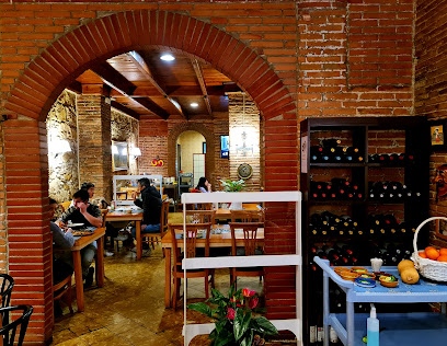 RESTAURANTE COREANO HANIN. 한인정