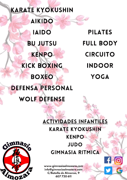 Gimnasio Almozara