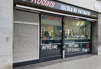 Rodats escola i botiga de patins