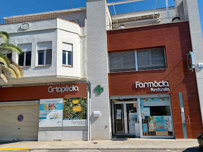 Farmàcia Ortopèdia Fondarella