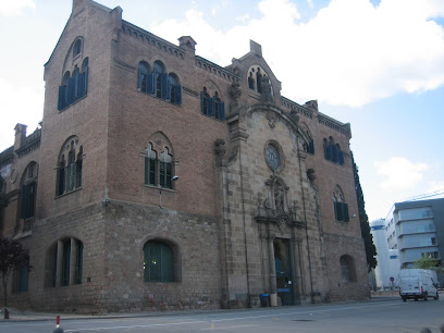 Banc de Sang i Teixits. Hospital de Sant Pau