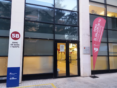 Banco de Sangre del Hospital Vall d’Hebron