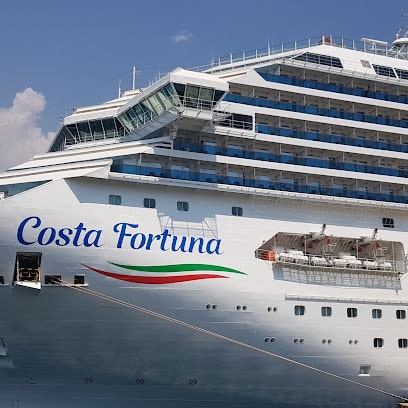 Estación Marítima de Cruceros