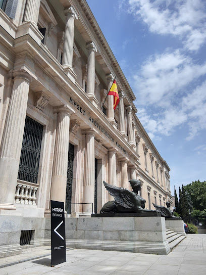 Museo Arqueológico Nacional