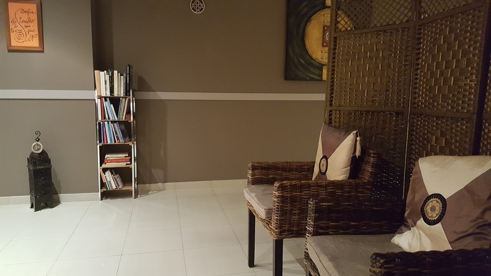 Gabinet de Reflexoterapia
