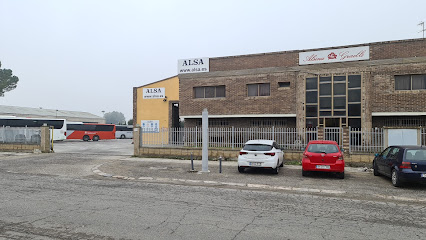 Alsa Autobuses lleida