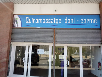 centre de quiromassatge dani&amp;carme