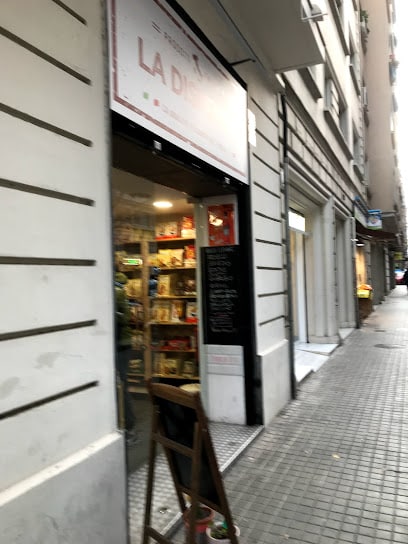 La Dispensa - Supermercado italiano