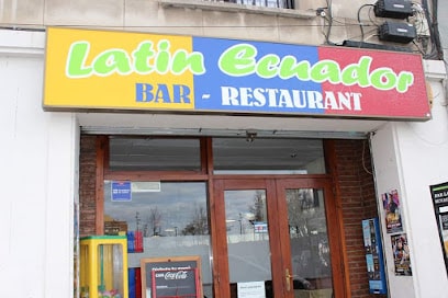 Latin Ecuador Bar - Restaurant