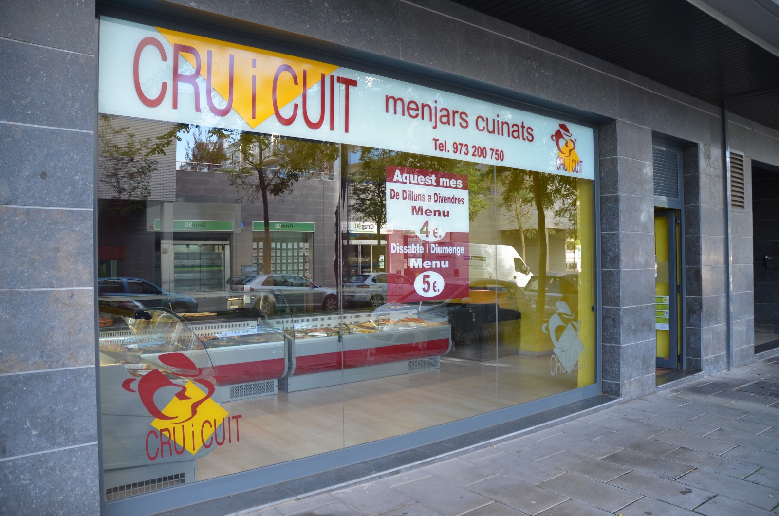 Cru i cuit