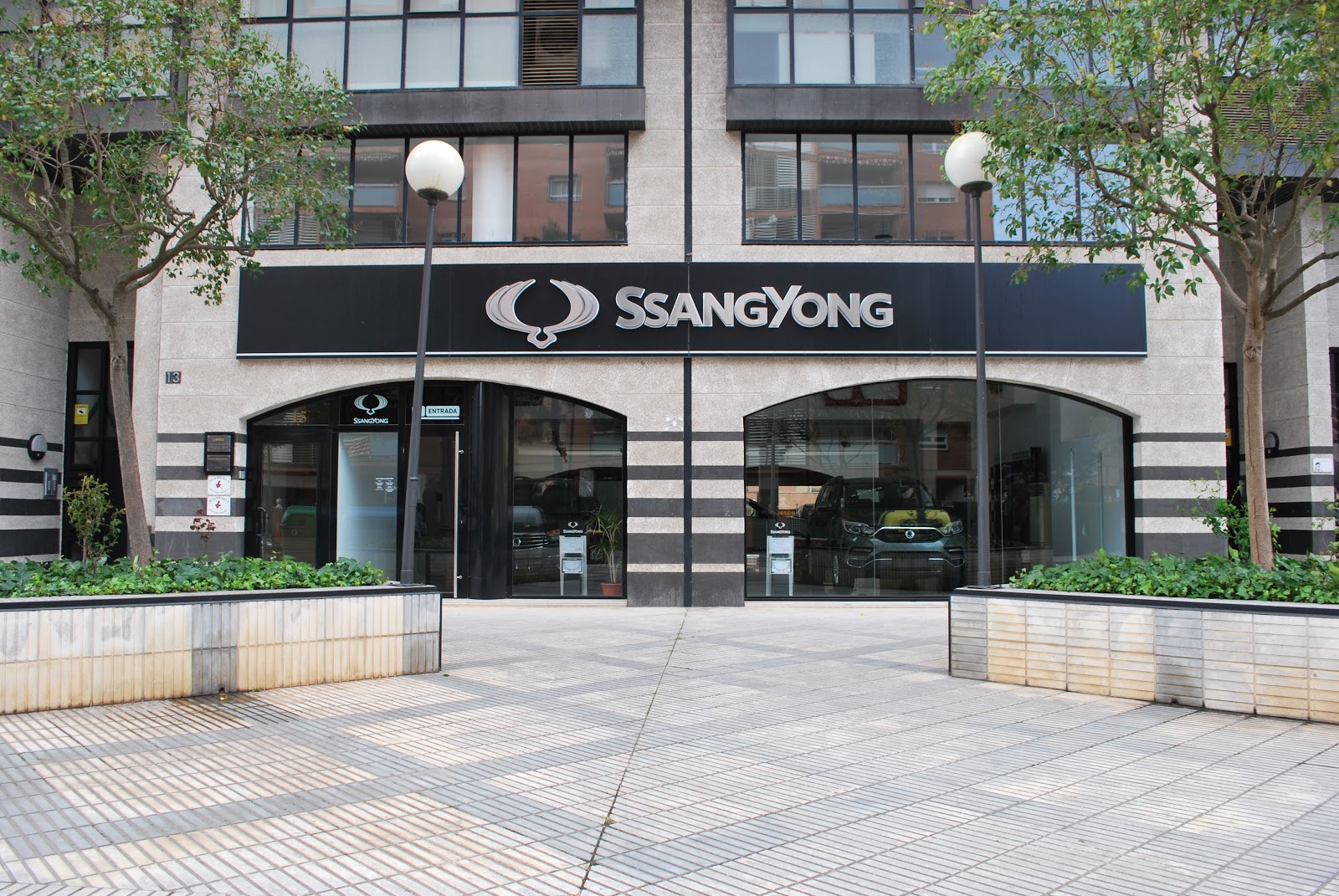 BEMI AUTO - SsangYong