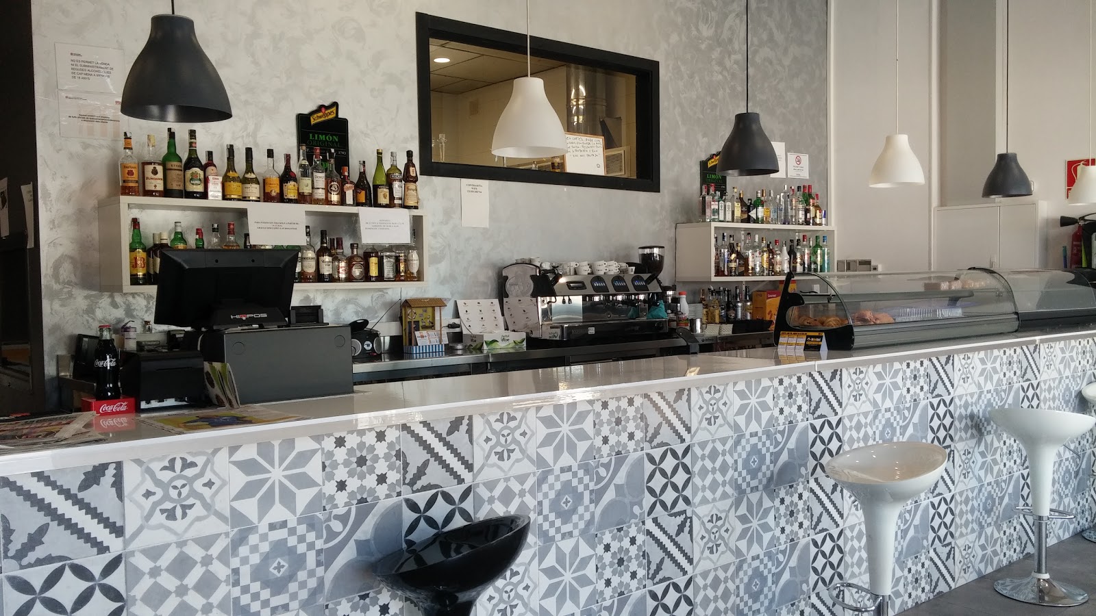 Bar-Restaurant El Segre