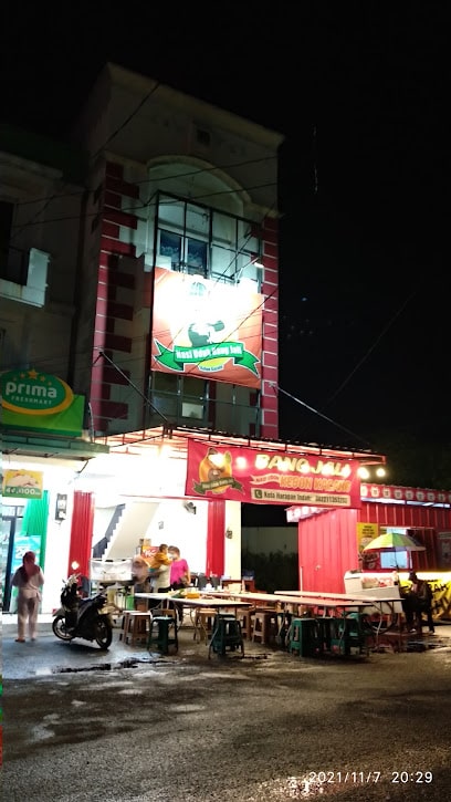 BANG JALI NASI UDUK KEBON KACANG