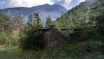 Caseta de las Cañadas