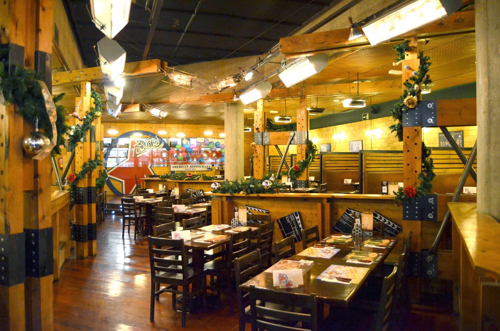 Foster's Hollywood
