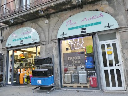 BAQS - PERE ANTICH - Tienda de maletas y mochilas en Barcelona
