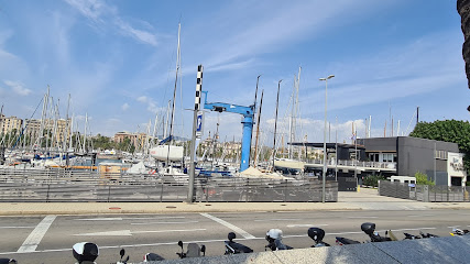 Muelle de España