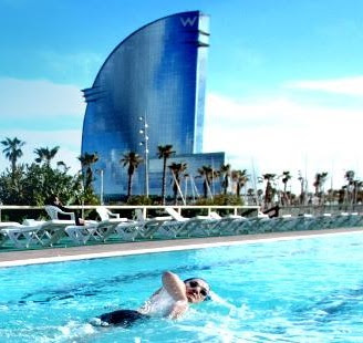 Club de natación de Barcelona