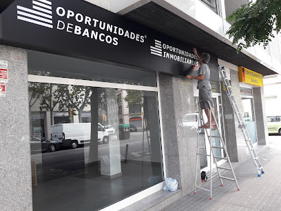 FABRICACIÓN DE RÓTULOS Y LETRAS CORPÓREAS-VINILOS-LONAS-PANCARTAS